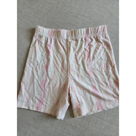 Makena Lane Pink Fronds Tunic Set - Picture 7 of 8